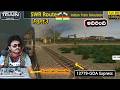 12779-GOA EXP Scenario by AARAILSIM Train Simulator Classic #Part3