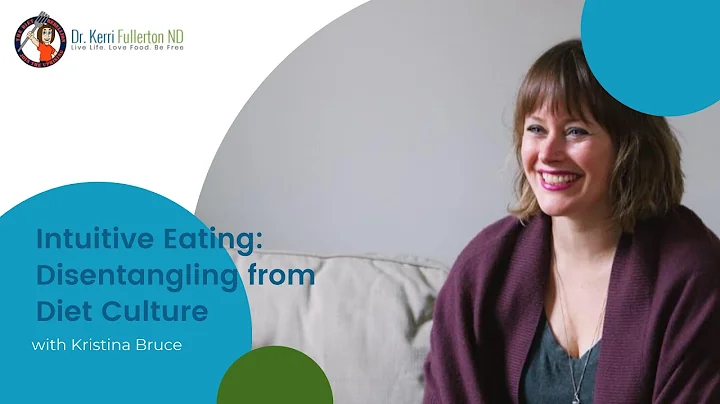 Intuitive Eating -Interview with Kristina Bruce - ...