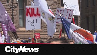 ‘Build baby build… at what cost?’: First Nations launch challenge to Bill 5 and Bill C-5