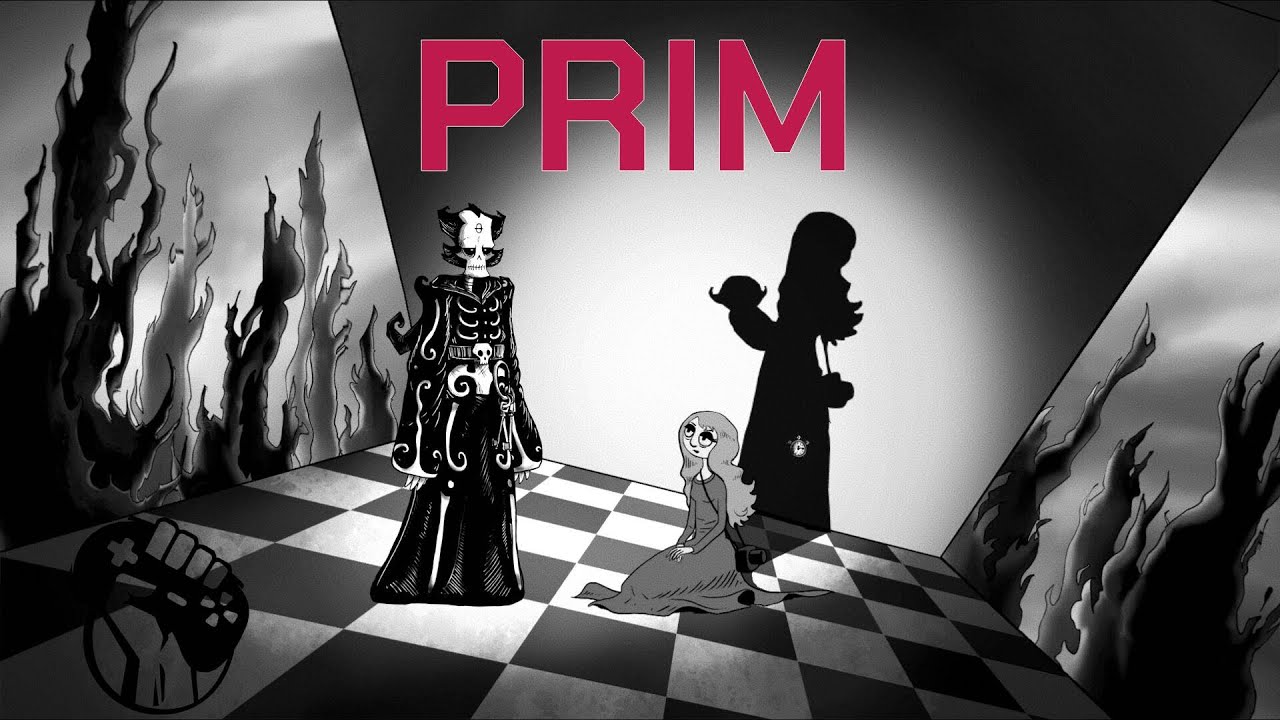 PRIM - Gameplay Trailer - YouTube