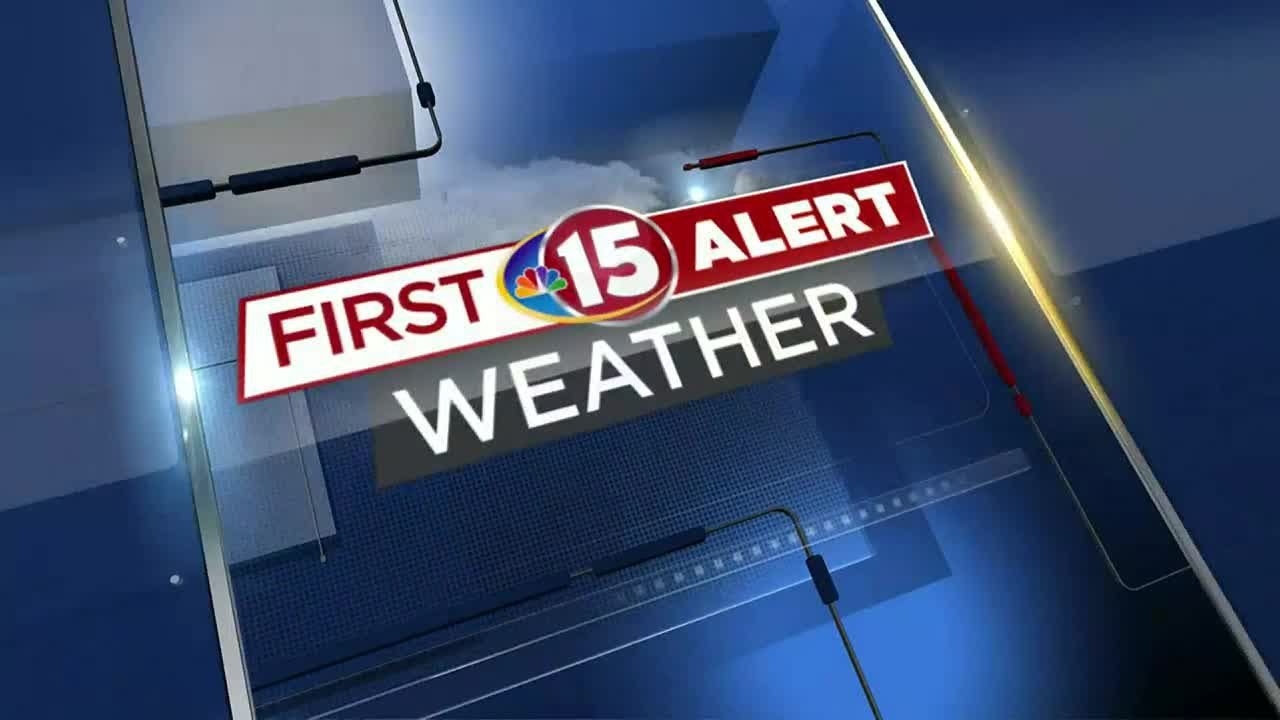 Clouds stick with us through the weekend - YouTube