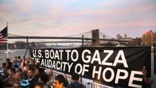 35  THE ISRAELI MEDIA'S FLOTILLA FAIL. Max Blumenthal.