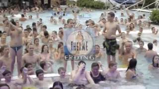 Badetasche @ THERME ERDING SAT.1 Familienwochenende 2016