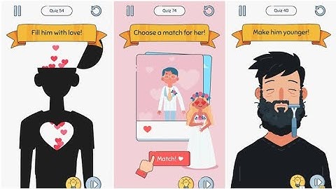 Brain Up All Level 301- Last Level Android Gameplay Solution