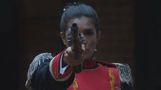 Manuela Saenz más allá de Bolívar - I Bicentenarías I