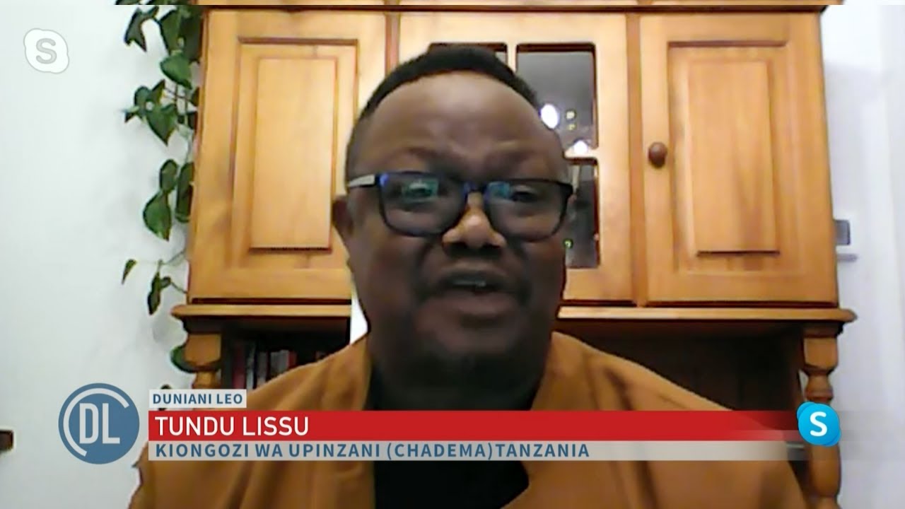 LISSU AMPONGEZA RAIS SAMIA KWA JITIHADA ZA KUREJESHA DEMOKRASIA TANZANIA