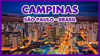 CAMPINAS: Cultura, História e Segredos de uma das Principais Cidades de SP