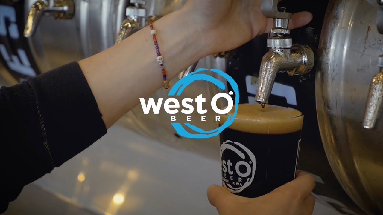 West O Beer - Brewery Highlight Reel