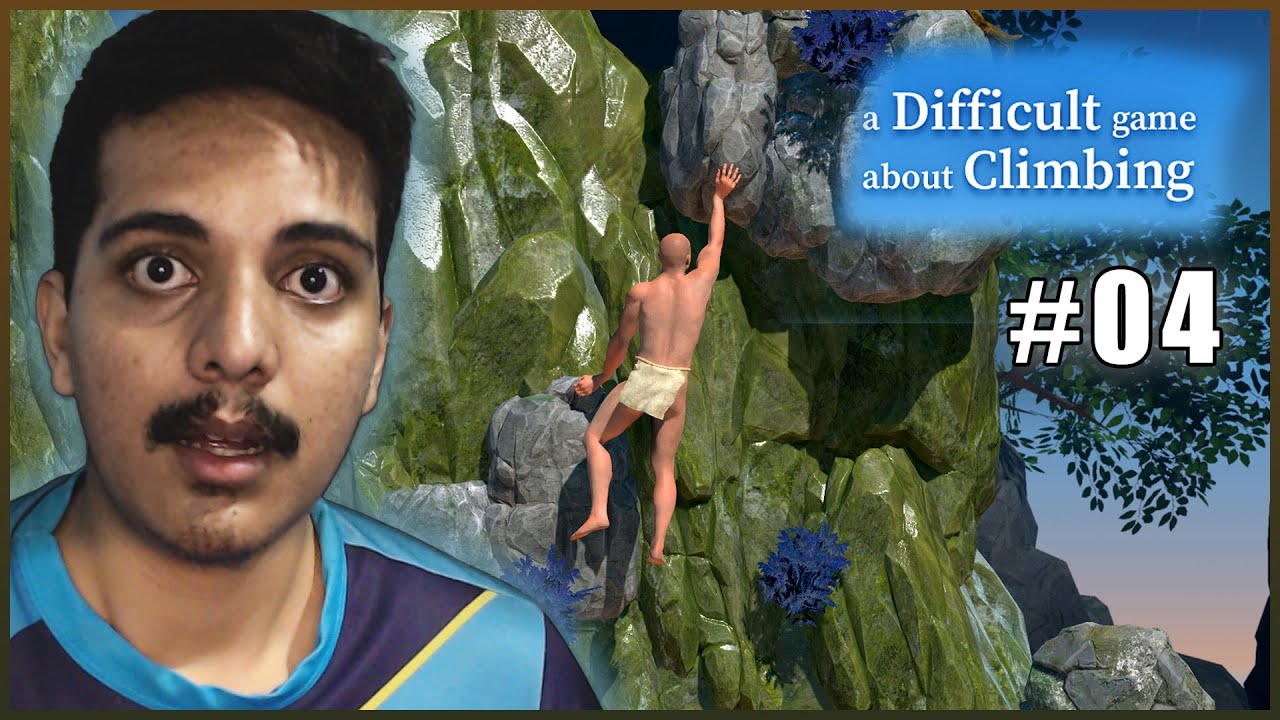 david levi jogando A Difficult Game About Climbing #04
