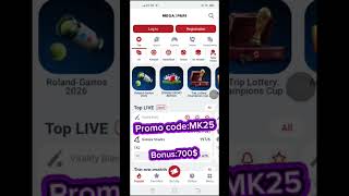 Megapari | Promo Code 2025 | Get 500% Bonus with Code "SG24" | Full Registration Guide for Banglade