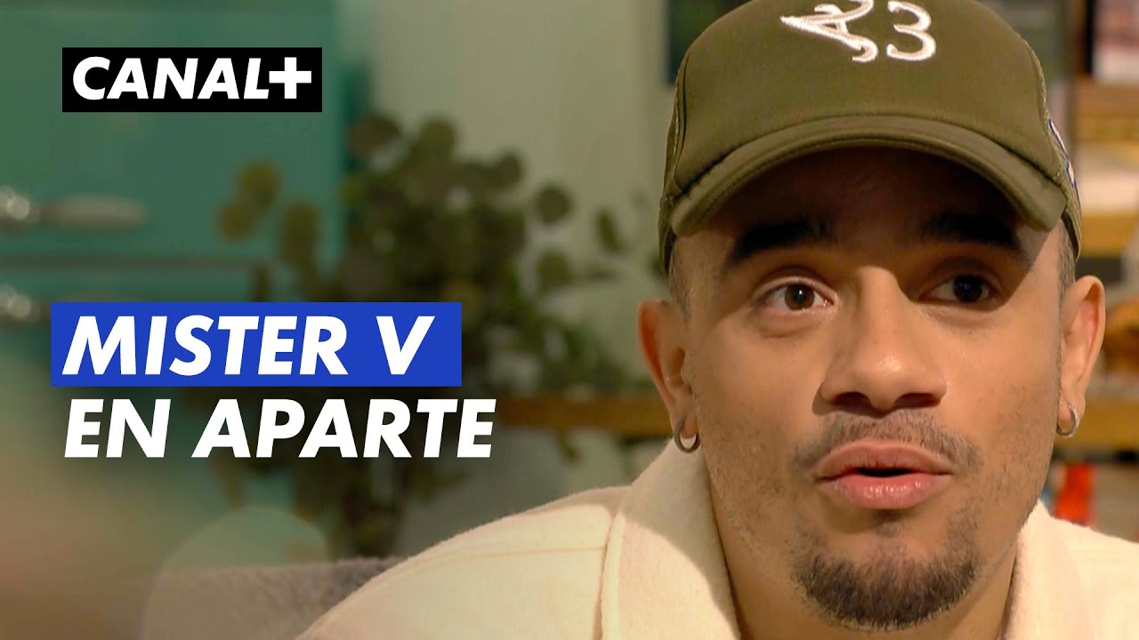 Mister V comme vous l’avez jamais vu – En Aparté