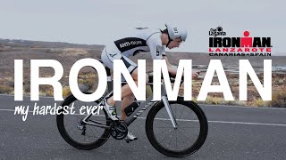 MY HARDEST EVER IRONMAN | LANZAROTE 2019 RACE REPORT