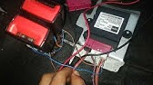 Fuel Pump Control Module Checks Youtube