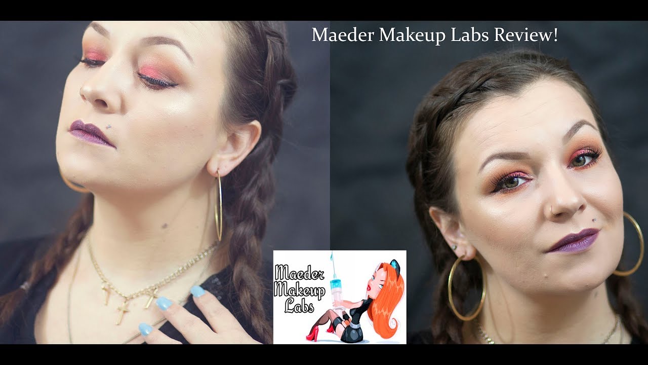 Maeder Makeup Labs Review