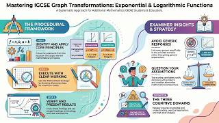 Graph Transformations - IGCSE Additional Mathematics 0606 | Cambridge IGCSE 0606 | Ace The Exams