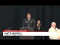Final farewell: Rochester honors fallen firefighter after cancer battle