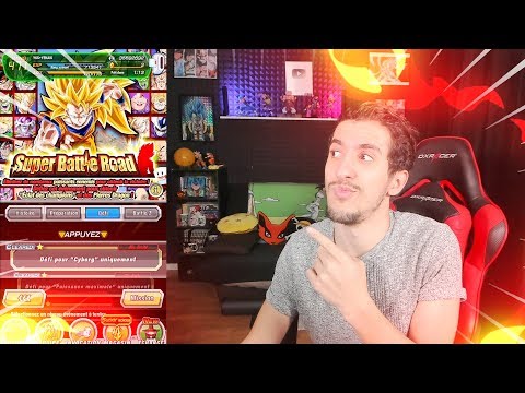 SOIRÉE SBR AVEC TEAM 2020 ! LIVE DOKKAN BATTLE - SOIRÉE SBR AVEC TEAM 2020 ! LIVE DOKKAN BATTLE