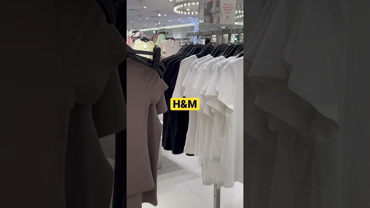 H M T Shirts Check Full Video On My Channel Subscribe Hm Womentshirt Shorts Theraylifestyle