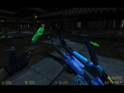 CSOL神器时代各种武器上膛换弹