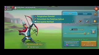 Boost Troops on My Rally Trap - Lordsmobile