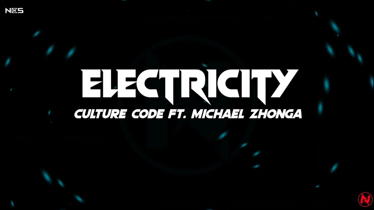 Culture Code Electricity (Lyrics) feat. Michael Zhonga YouTube