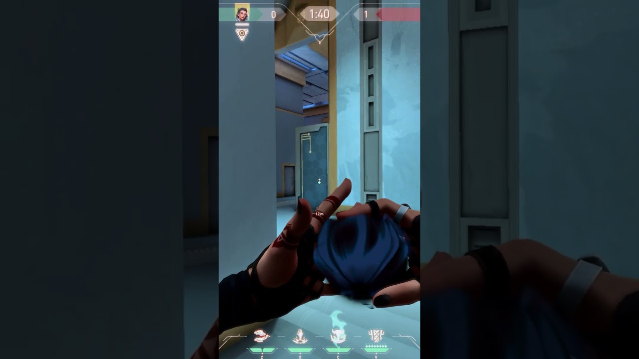 NICE Fade Eye A Main on Abyss! 💀 