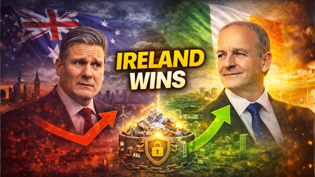 How a Country of 5 Million People Just Outpaced the UK’s Tech Growth