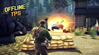 10 Game Offline Third Person Shooter (TPS) Terbaik Di Android 2021 screenshot 4