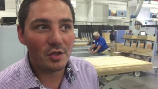 Web-Cab - Live At Stiles Machinery - Production Manager Software For Woodworking And Kitchen Cabinet