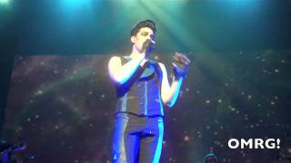 OMRG! presents Adam Lambert - St. Louis (Pt 9)