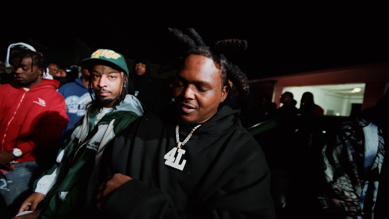 Young Nudy - Chicken Tender (Official Music Video)