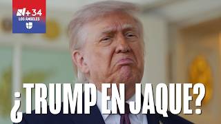 ¿Trump en la cuerda floja?, Las elecciones de medio termino y sus efectos | Punto de Encuentro