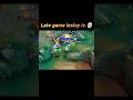 late game lesley vs 🤫 #mllb #mlbb #mo #lesley #mobilelegends
