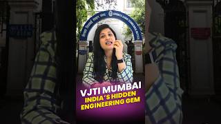 ₹1 Lakh Fees vs ₹70 LPA Package 🤯 | VJTI Mumbai Explained
