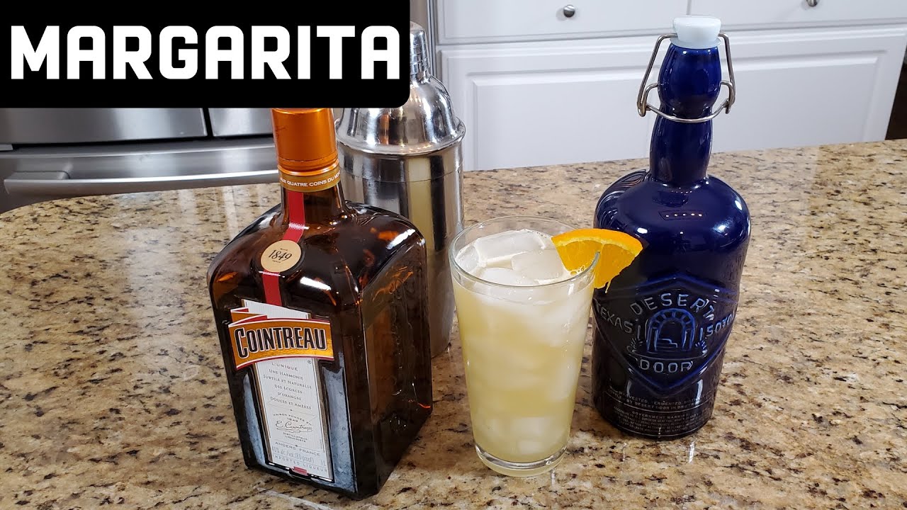How to Make an Amazing Margarita | Desert Door Sotol | 
