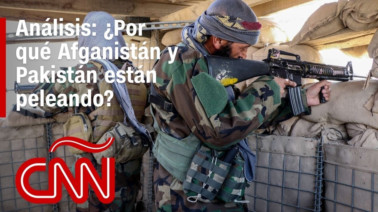 Tensión: Aumenta el intercambio de ataques entre Afganistán y Pakistán a través de su frontera