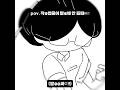 【ME】 던@질까 말@까;;; #oc #던질까말까 #마감 #야구 #홈런 #이비스 #캡컷 #shortvideo #shorts #2026