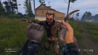 Dayz Охота на овец и угощение для зомби