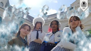 Kpop In Publickai Seulgi Jeno Karina Hot & Cold Dance Cover By Capy Crew From France