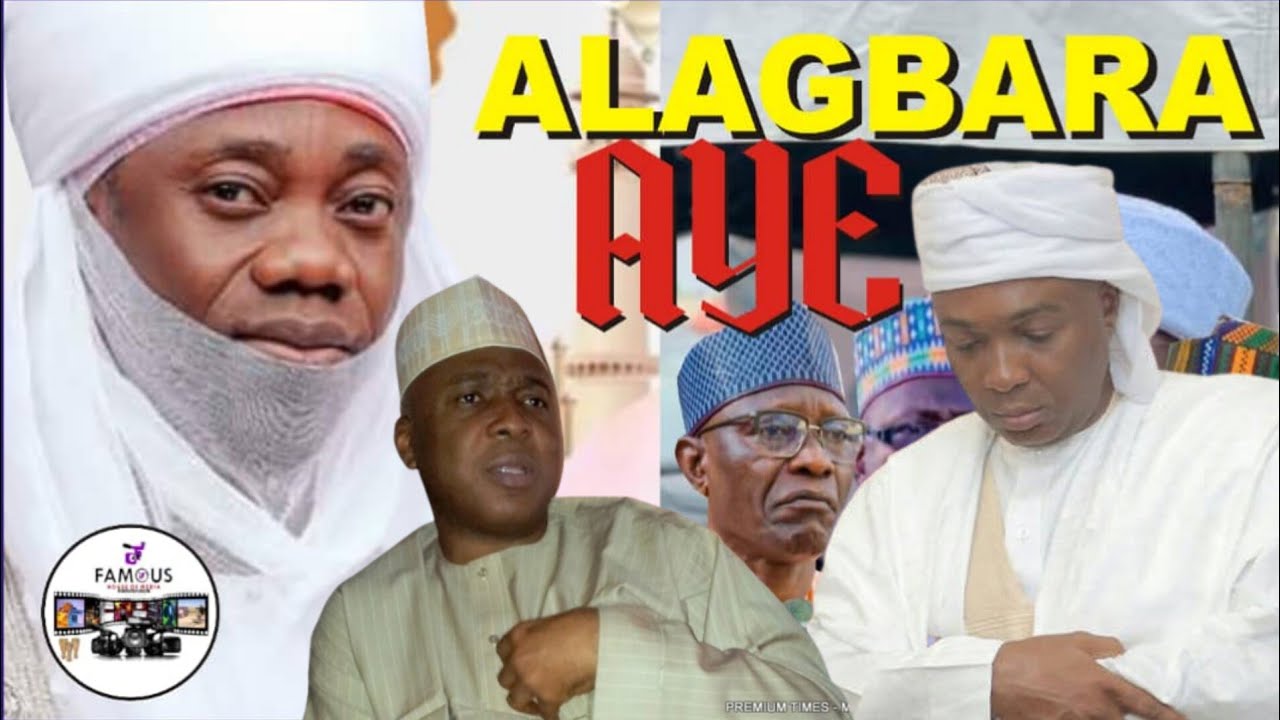 ALAGBARA AYE | Heart touching Lecture in Presence of fr Senate Pres Bukola Saraki by Mufti Ilorin