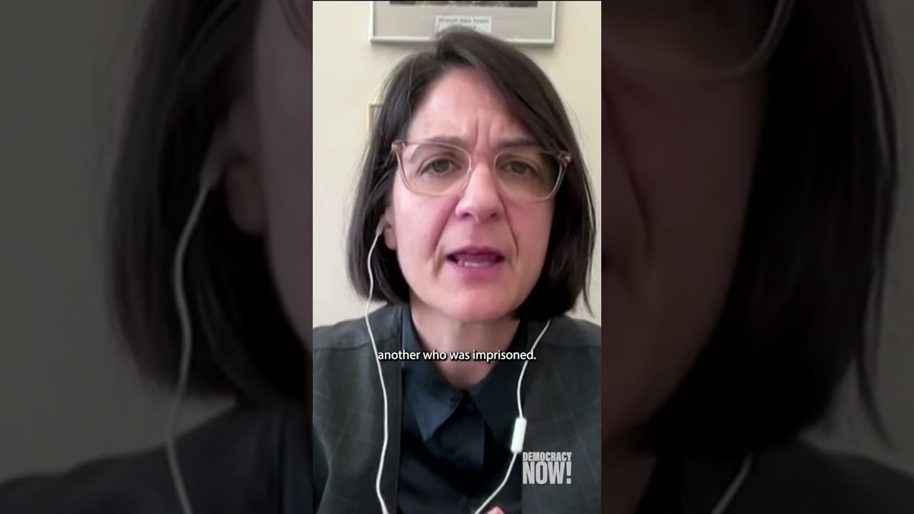 “Don’t lose your voice,”says Rep. Becca Balint, whose grandfather was killed in Holocaust