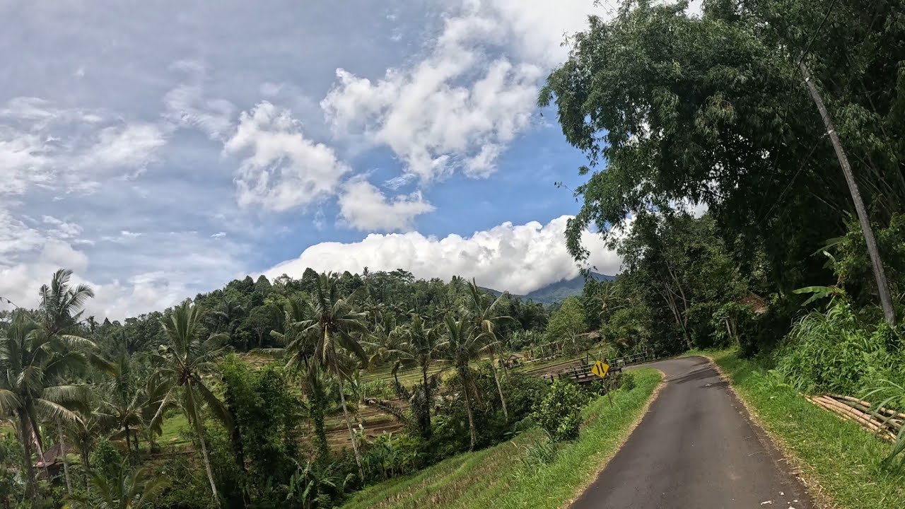 Run 006 - Jalan Batu Luwih Kawan, Tabanan Regency, Bali/ Indonesia - 21st January 2026