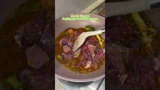 Resep Tongseng Daging Simpel yang Nikmat