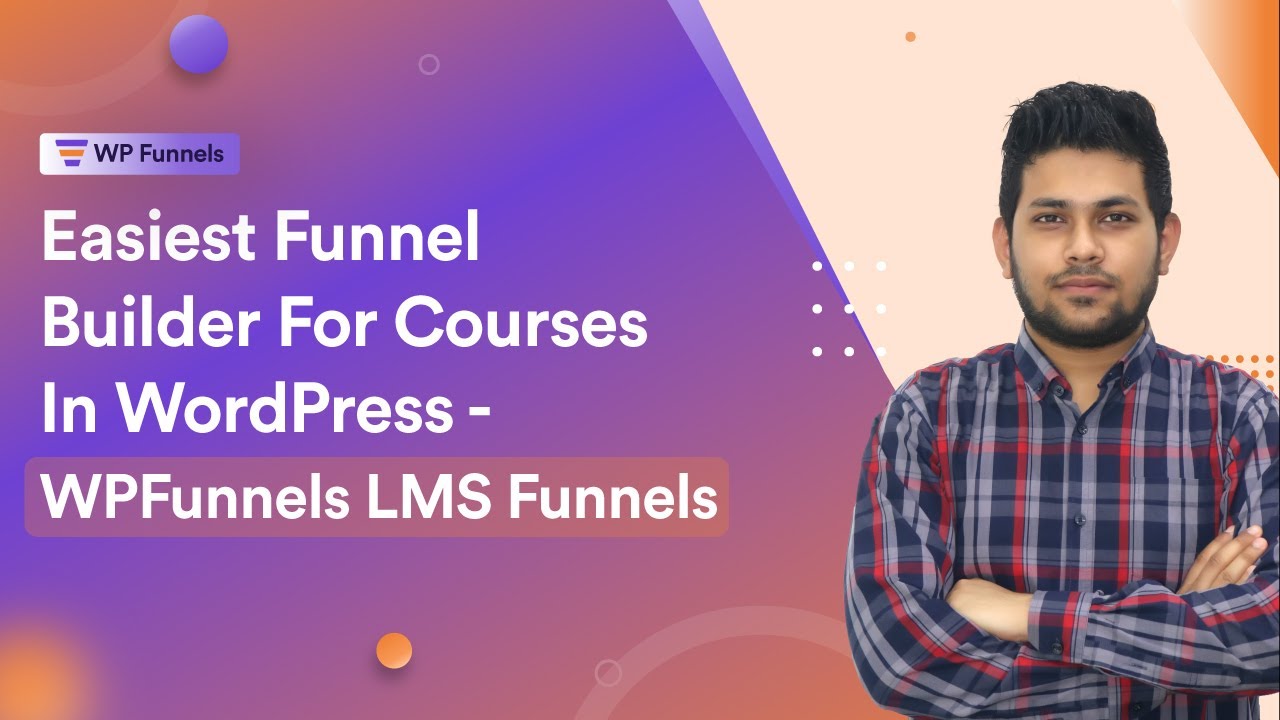 Easiest Sales Funnel Builder For Courses In WordPress - LMS Funnels by ...