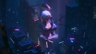 Raxcon - Rhythm Is A Dancer 2026 Official Music Video