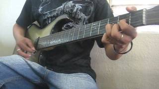 "Awit ng Isang Alagad" guitar chords (composer Mr. Ronald Serran) chords