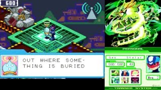 Mega Man Star Force (DS) - Part 23: Gemini Spark