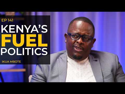 Video Why Fuel Is Expensive in Kenya | Ikua Mbote Reveals G-to-G Oil Politics