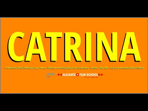 Catrina  - Trailer