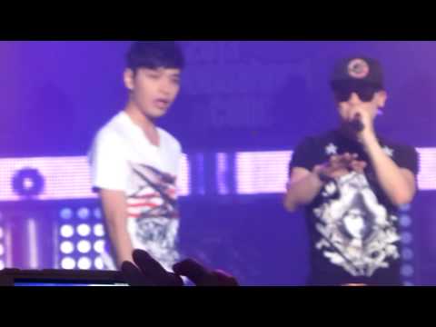 아메바컬쳐 - 거기서거기읾+난리 good!!!(AIR) at 2013 아메바후드콘서트